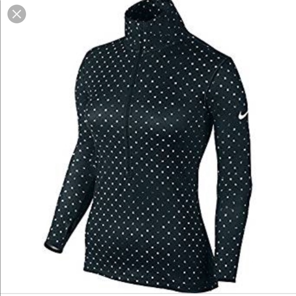 Nike Half Zip Pullover - image 1